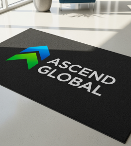 trouver tapis sur mesure logo