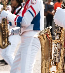fanfare